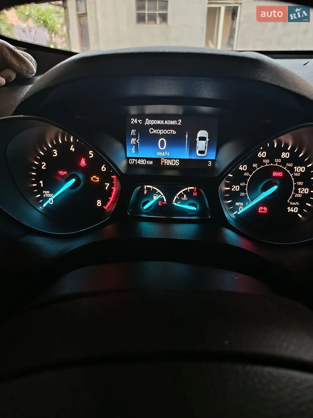 2018 Ford Escape - мініатюра 6