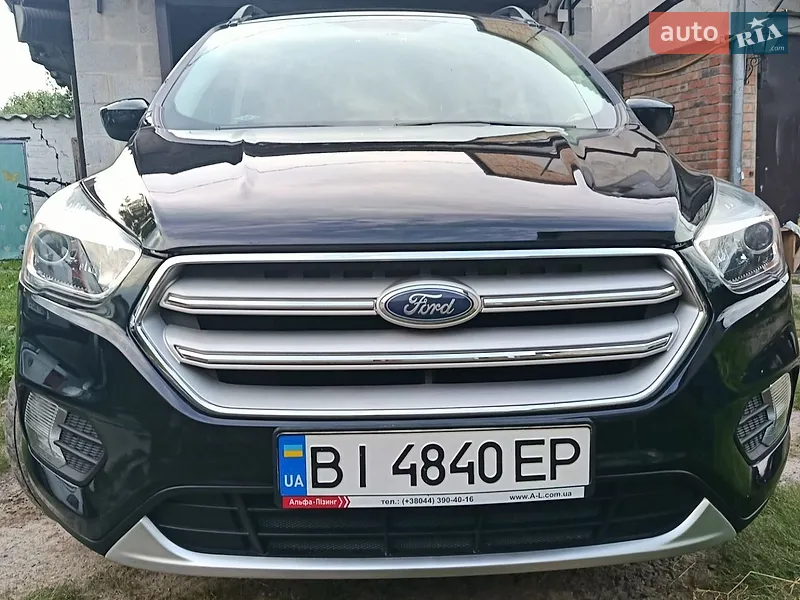 Ford Escape