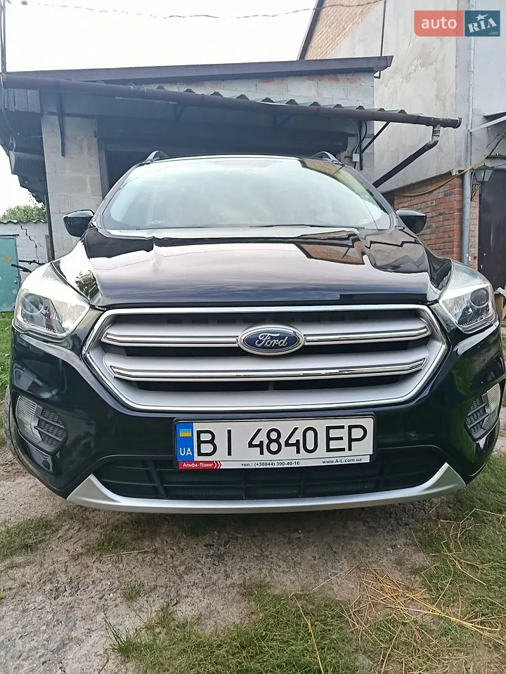 2018 Ford Escape - мініатюра 19