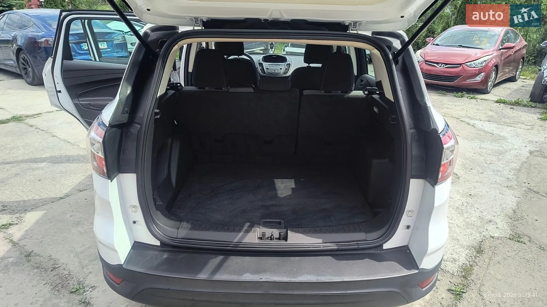 2017 Ford Escape - мініатюра 10