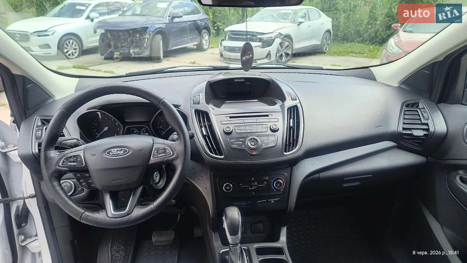 2017 Ford Escape - мініатюра 9