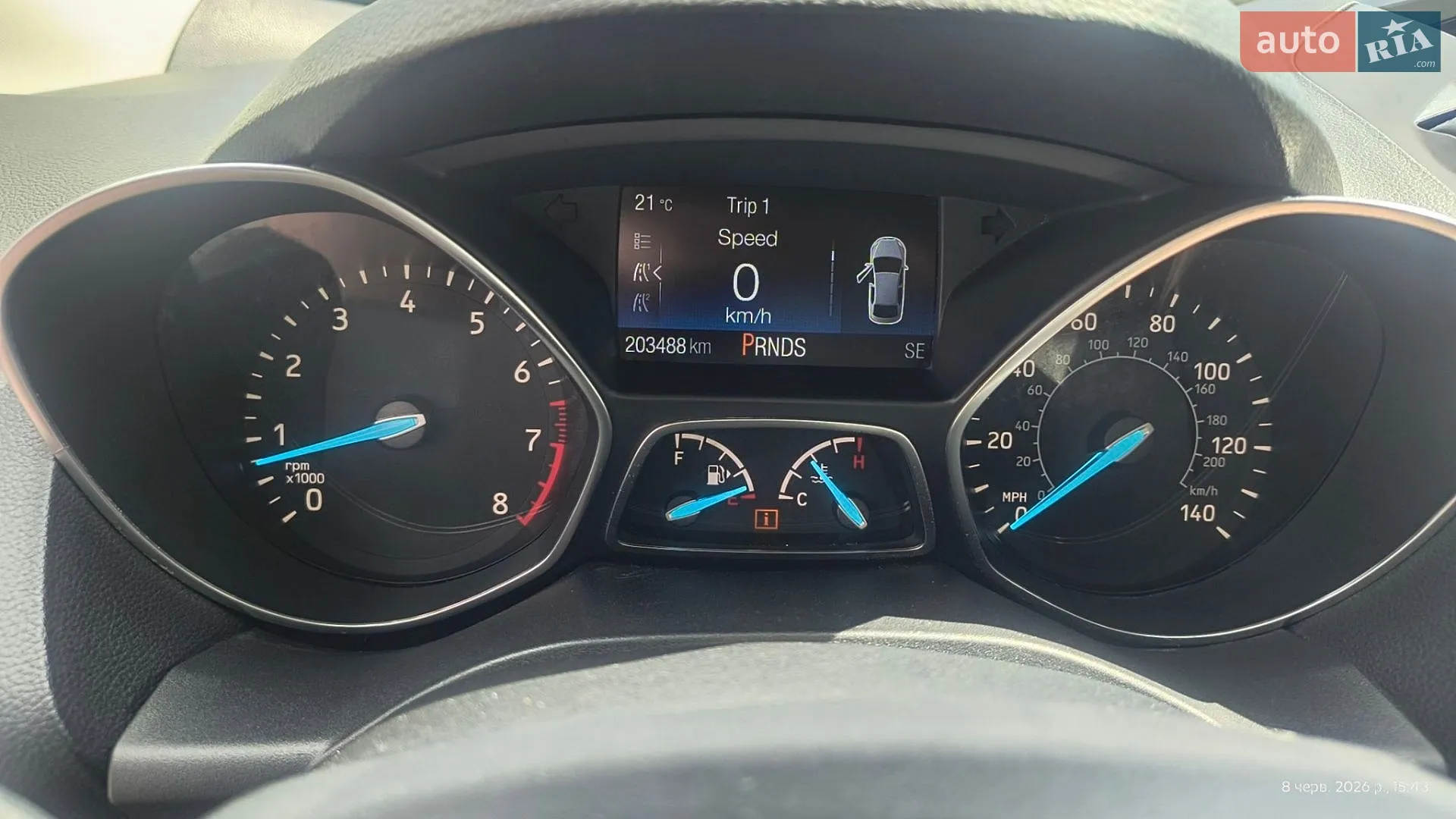 2017 Ford Escape - мініатюра 13