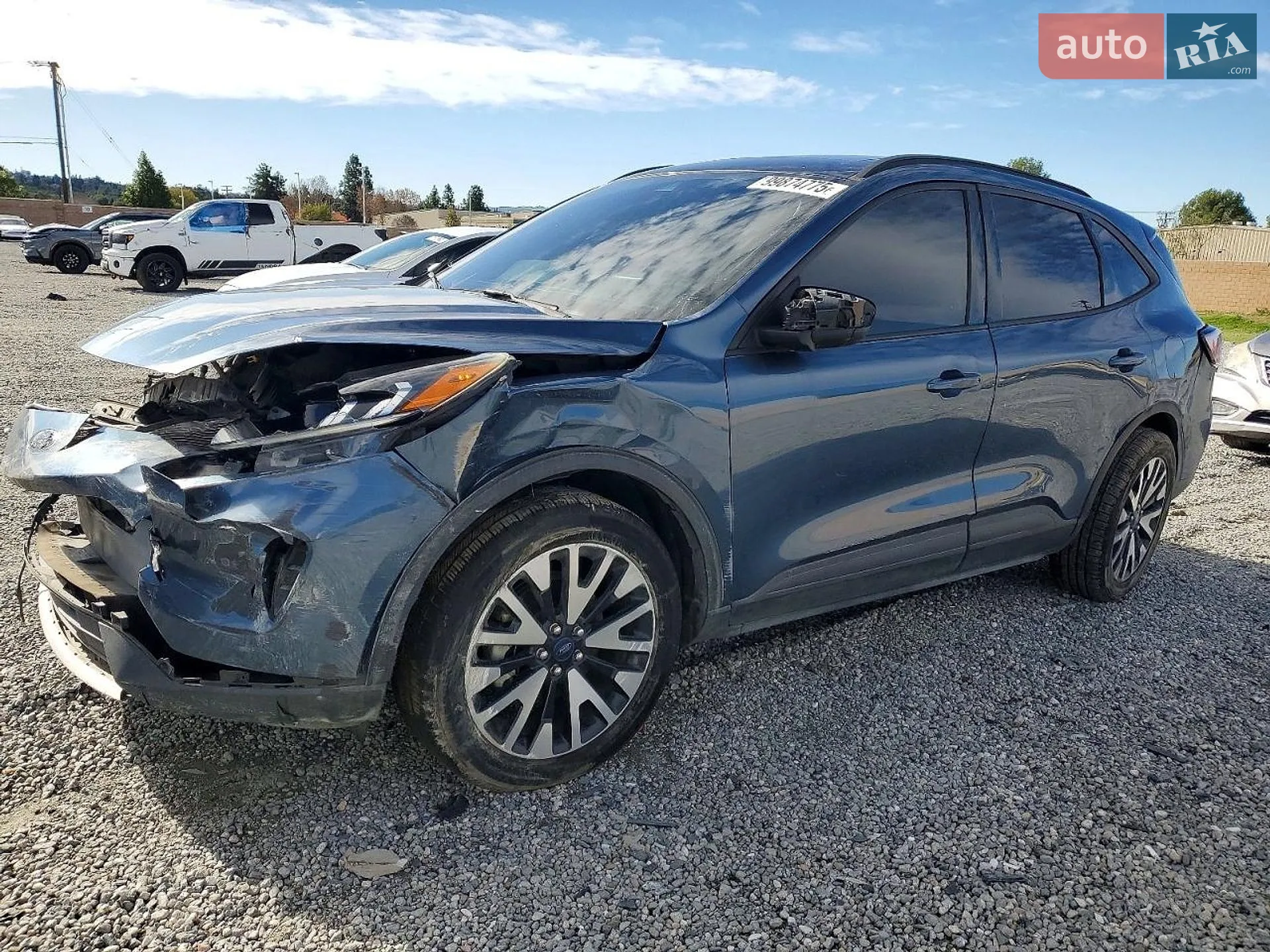 2020 Ford Escape - мініатюра 2