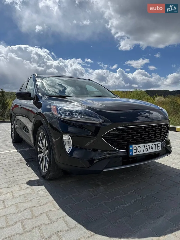2020 Ford Escape - мініатюра 29