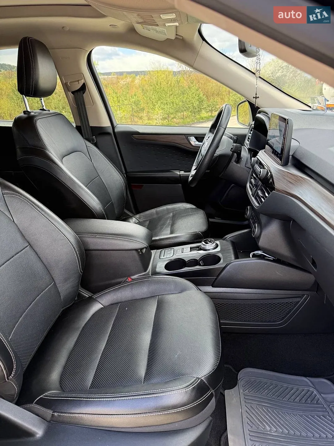 2020 Ford Escape - мініатюра 12