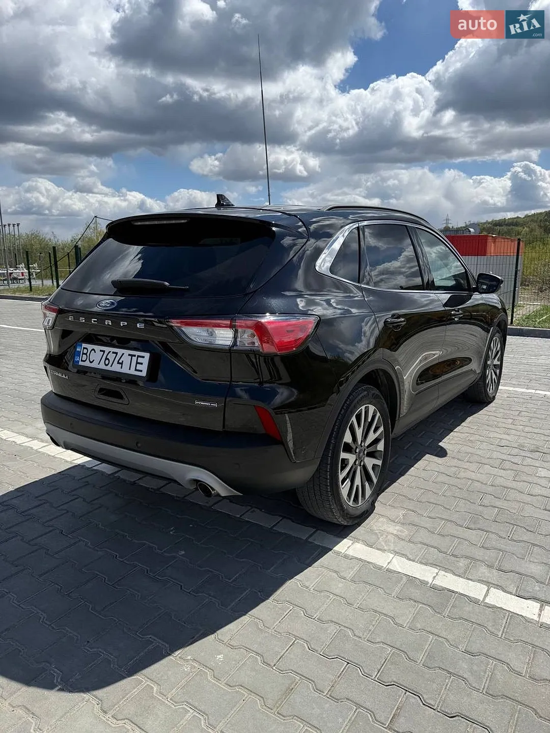 2020 Ford Escape - мініатюра 13