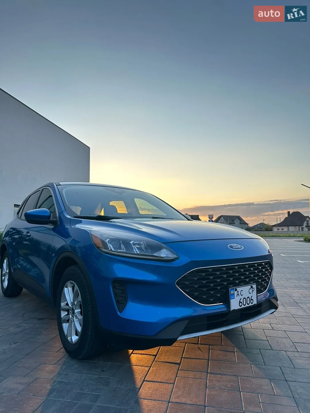 2021 Ford Escape - фото 1