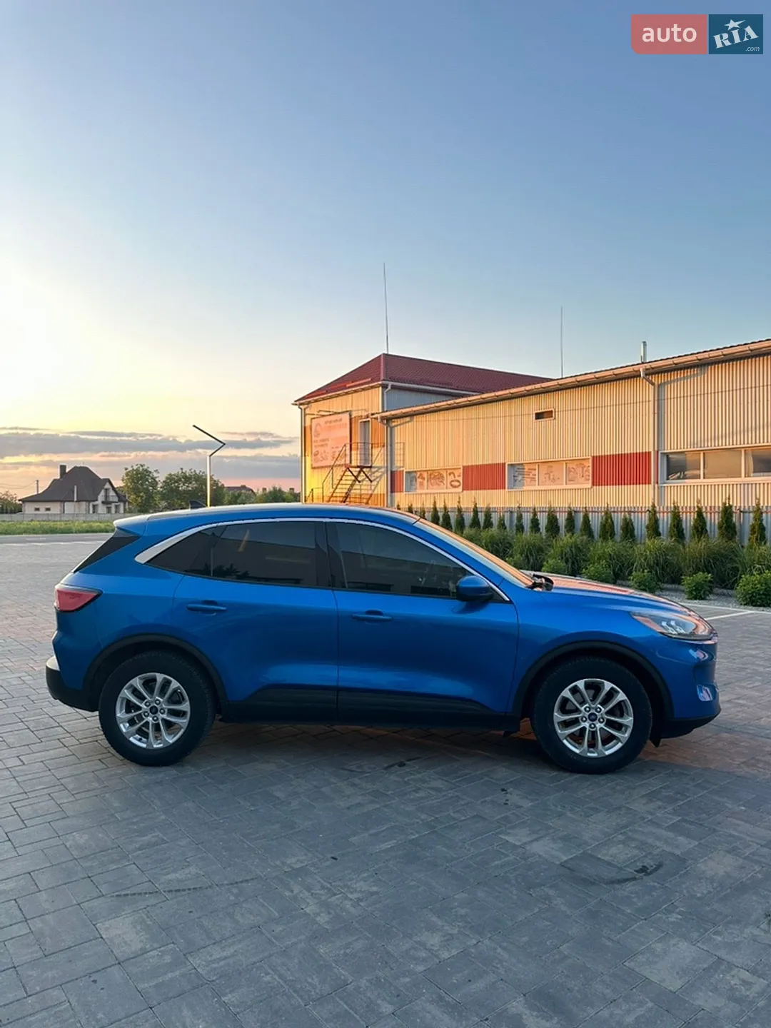 2021 Ford Escape - мініатюра 6