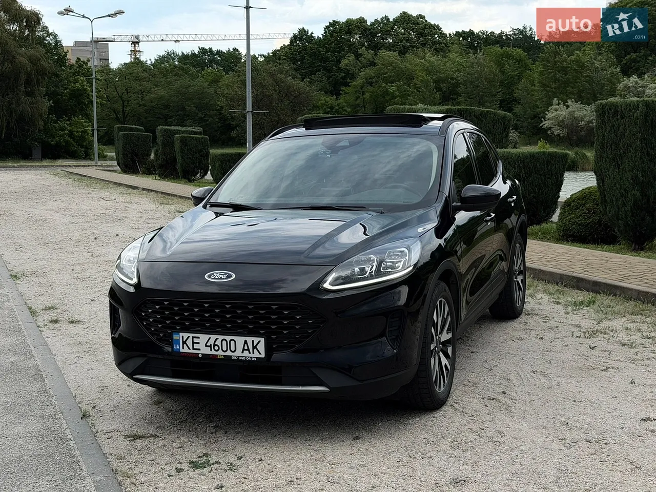 2019 Ford Escape - мініатюра 26
