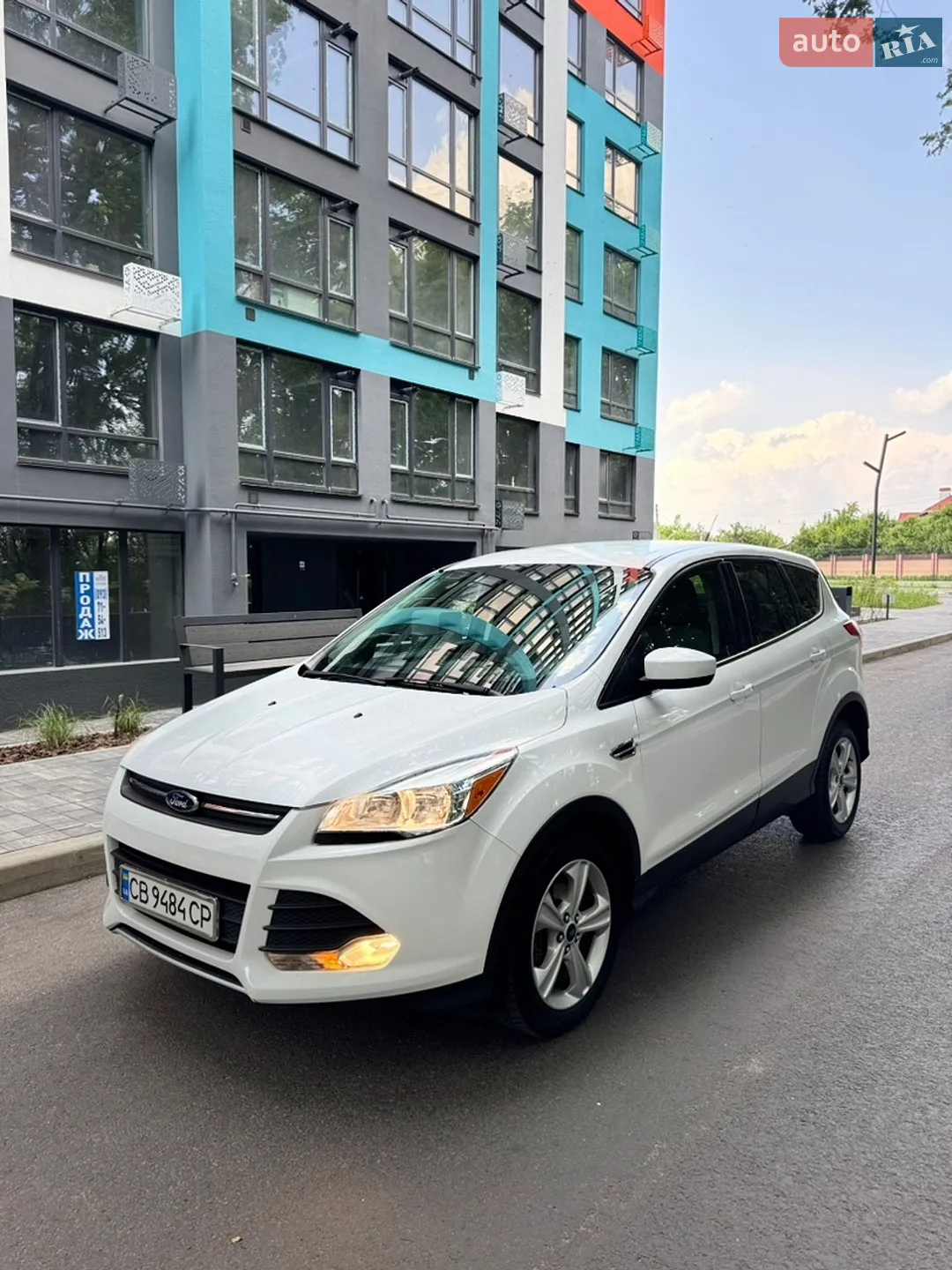 2014 Ford Escape - фото 1