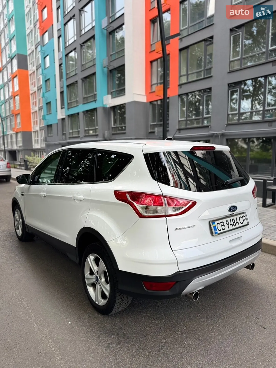 2014 Ford Escape - мініатюра 6