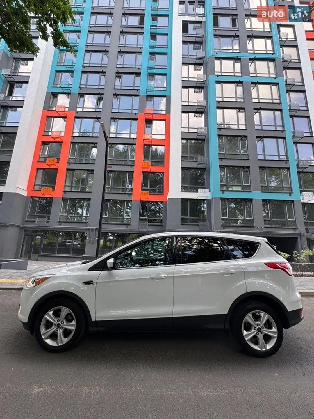 2014 Ford Escape - мініатюра 7