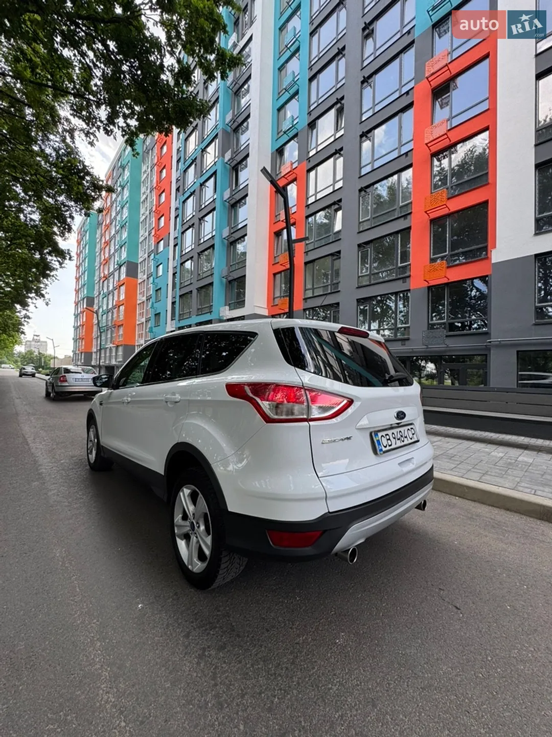 2014 Ford Escape - мініатюра 15