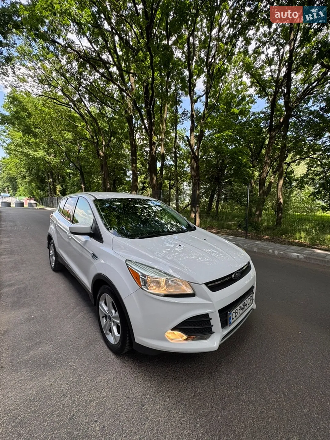 2014 Ford Escape - мініатюра 18