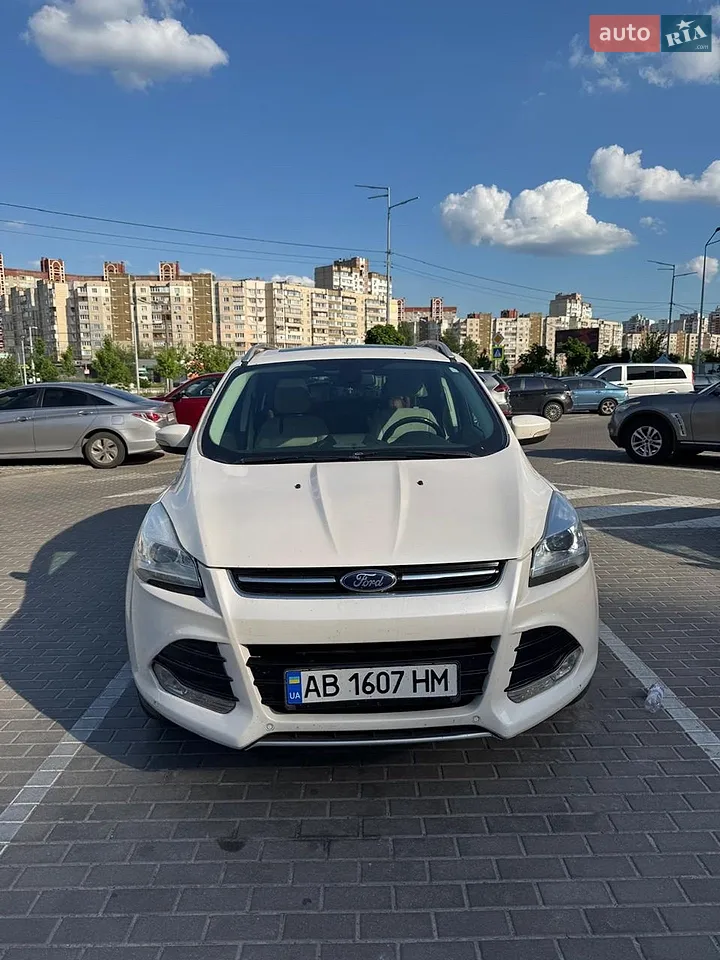 2014 Ford Escape - мініатюра 23
