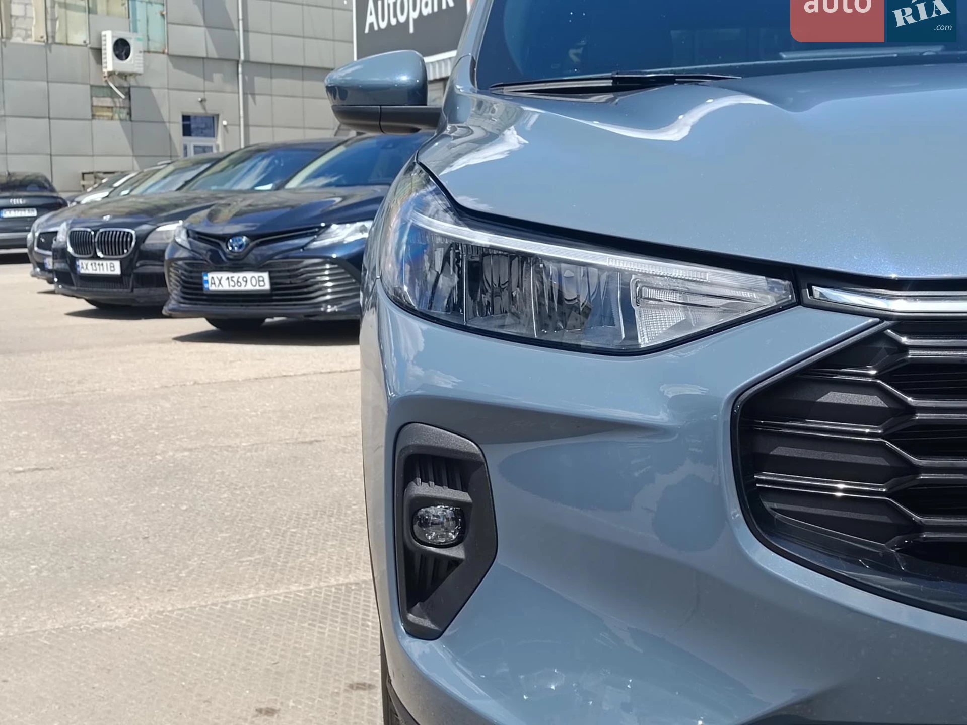 2024 Ford Escape - мініатюра 9