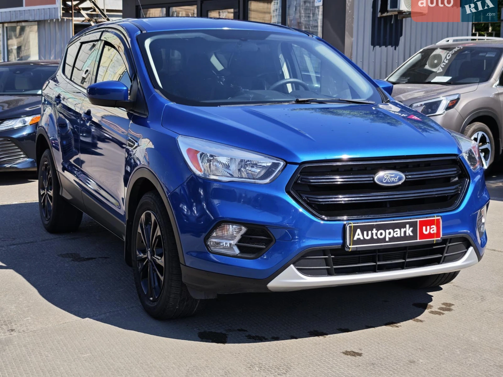 2019 Ford Escape - мініатюра 3