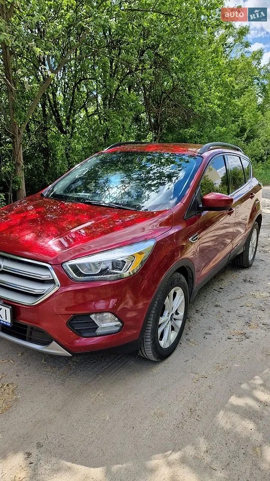 2017 Ford Escape - мініатюра 8