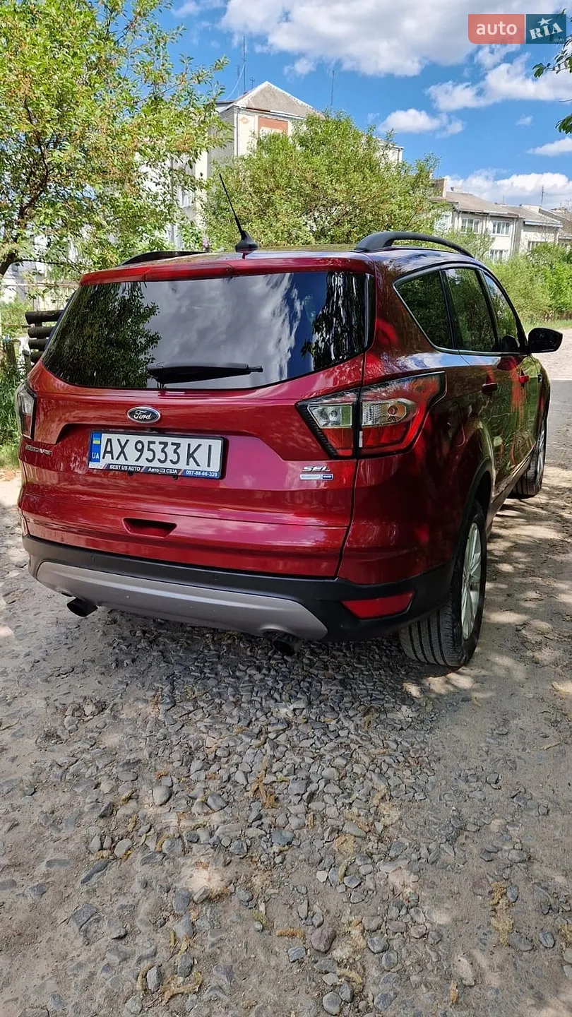2018 Ford Escape - мініатюра 4