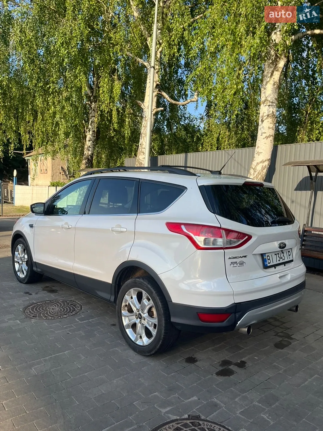 2012 Ford Escape - мініатюра 5