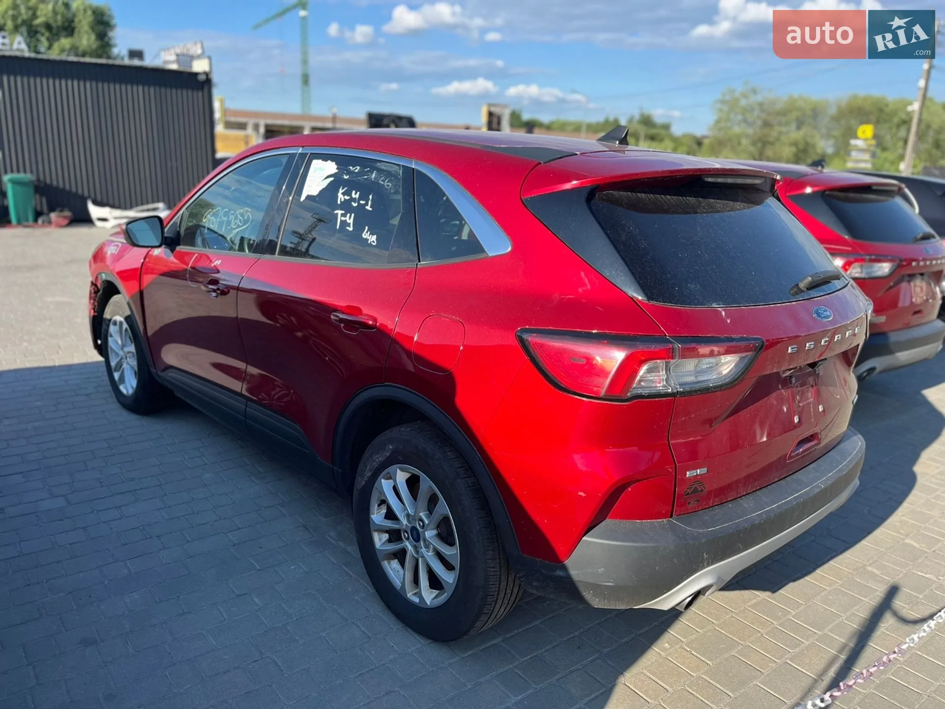 2020 Ford Escape - мініатюра 3