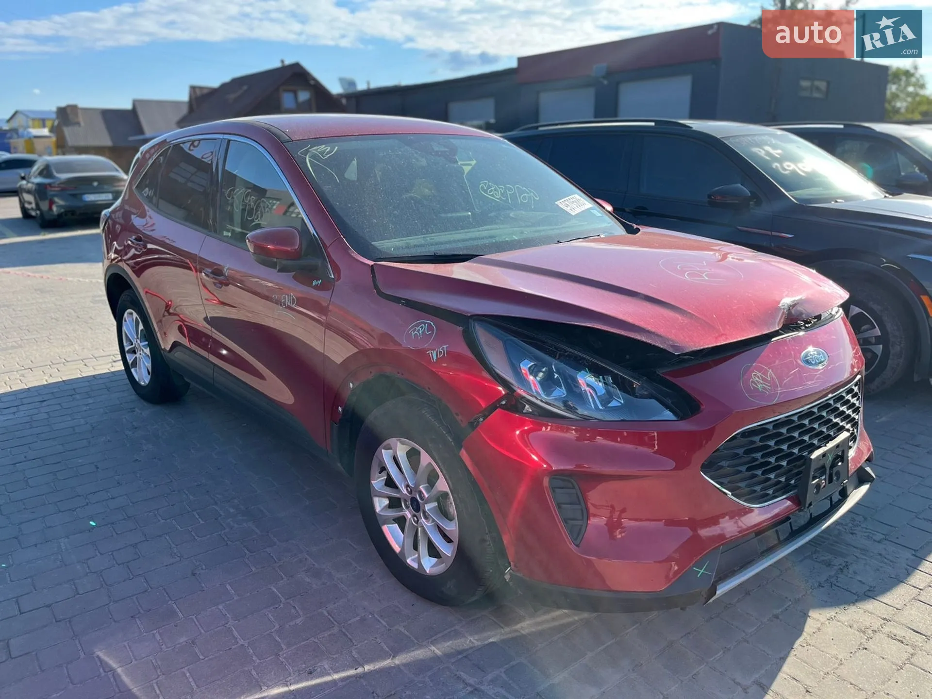 2020 Ford Escape - мініатюра 6