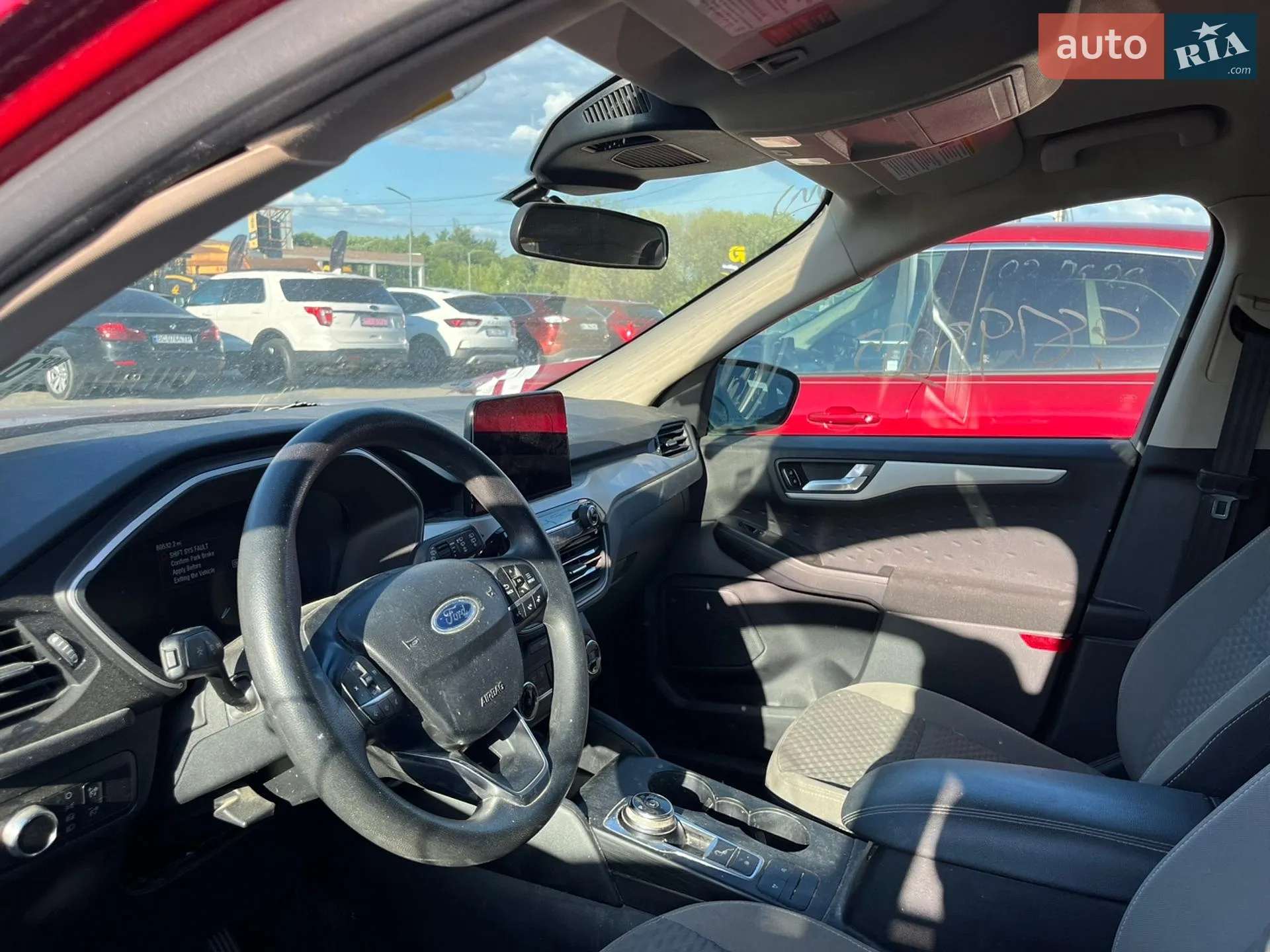 2020 Ford Escape - мініатюра 7