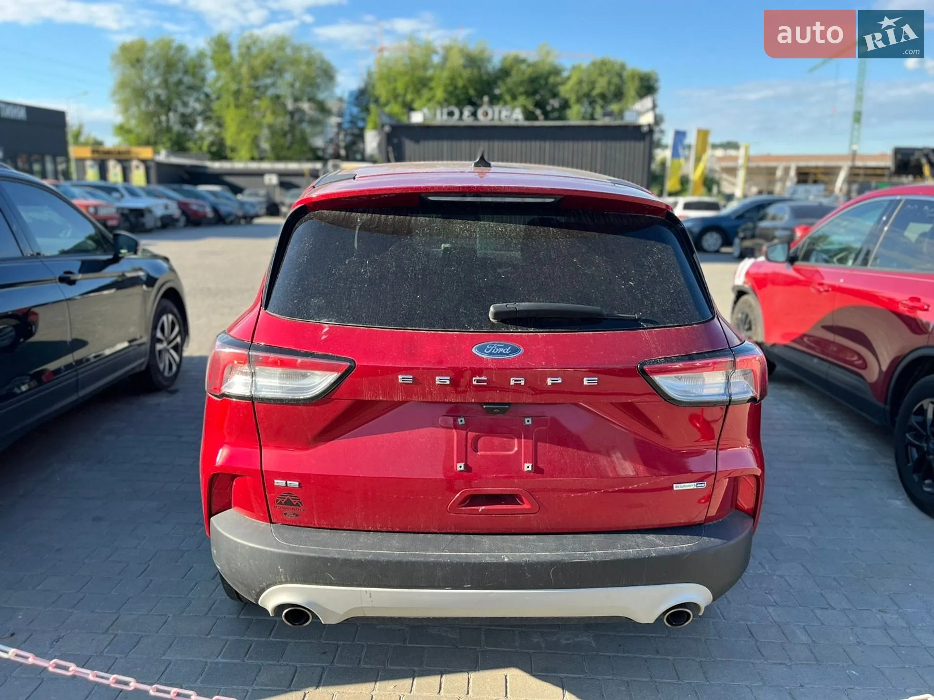 2020 Ford Escape - мініатюра 4