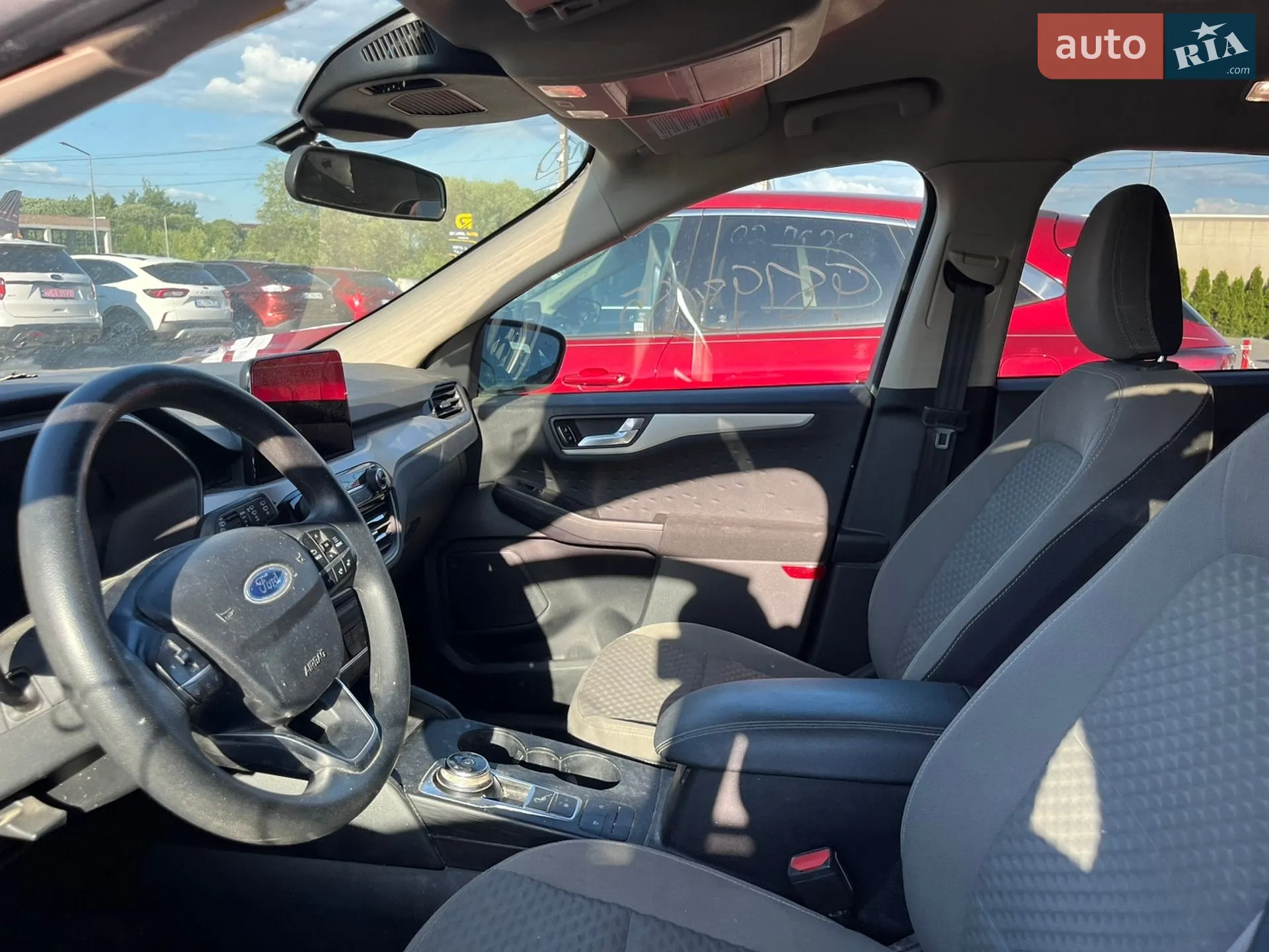 2020 Ford Escape - мініатюра 8