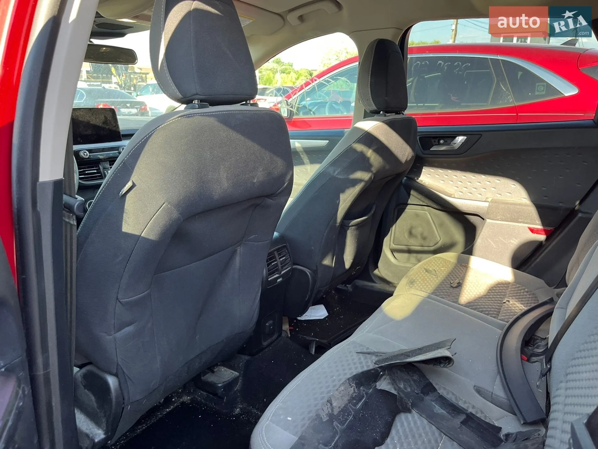 2020 Ford Escape - мініатюра 9