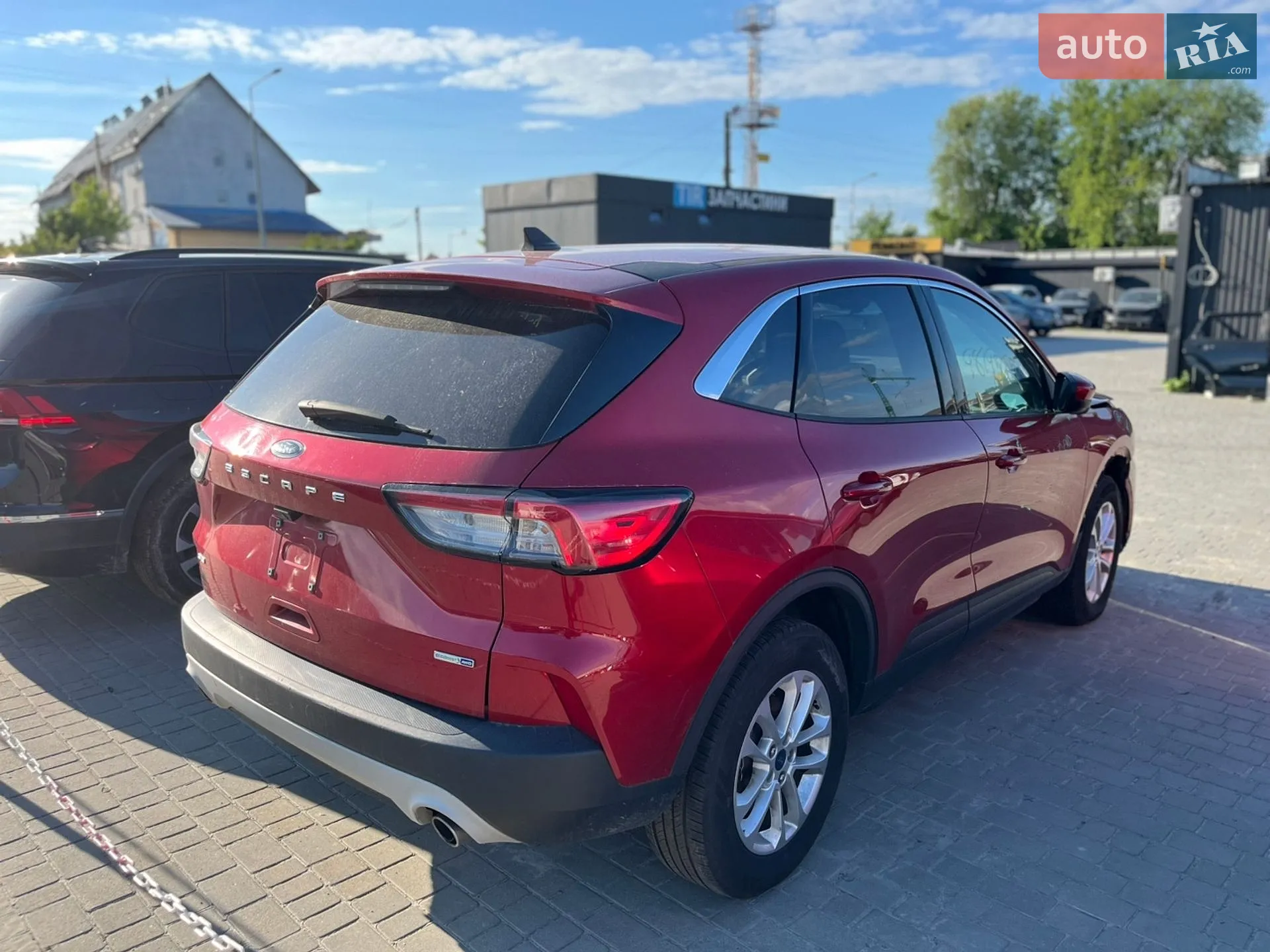 2020 Ford Escape - мініатюра 5