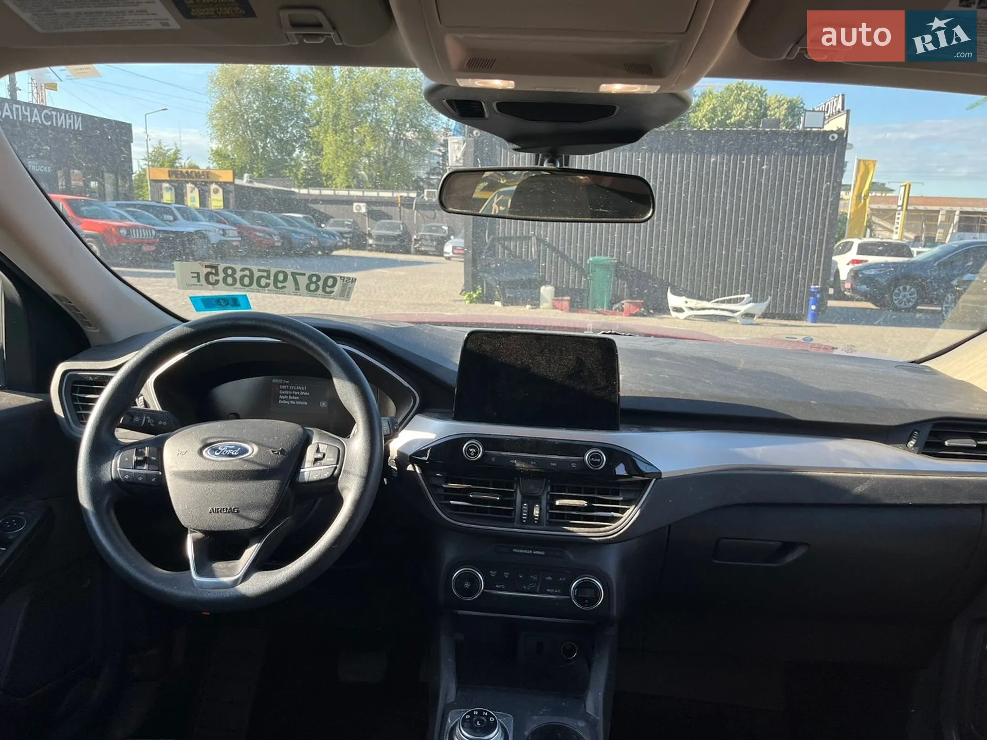 2020 Ford Escape - мініатюра 14
