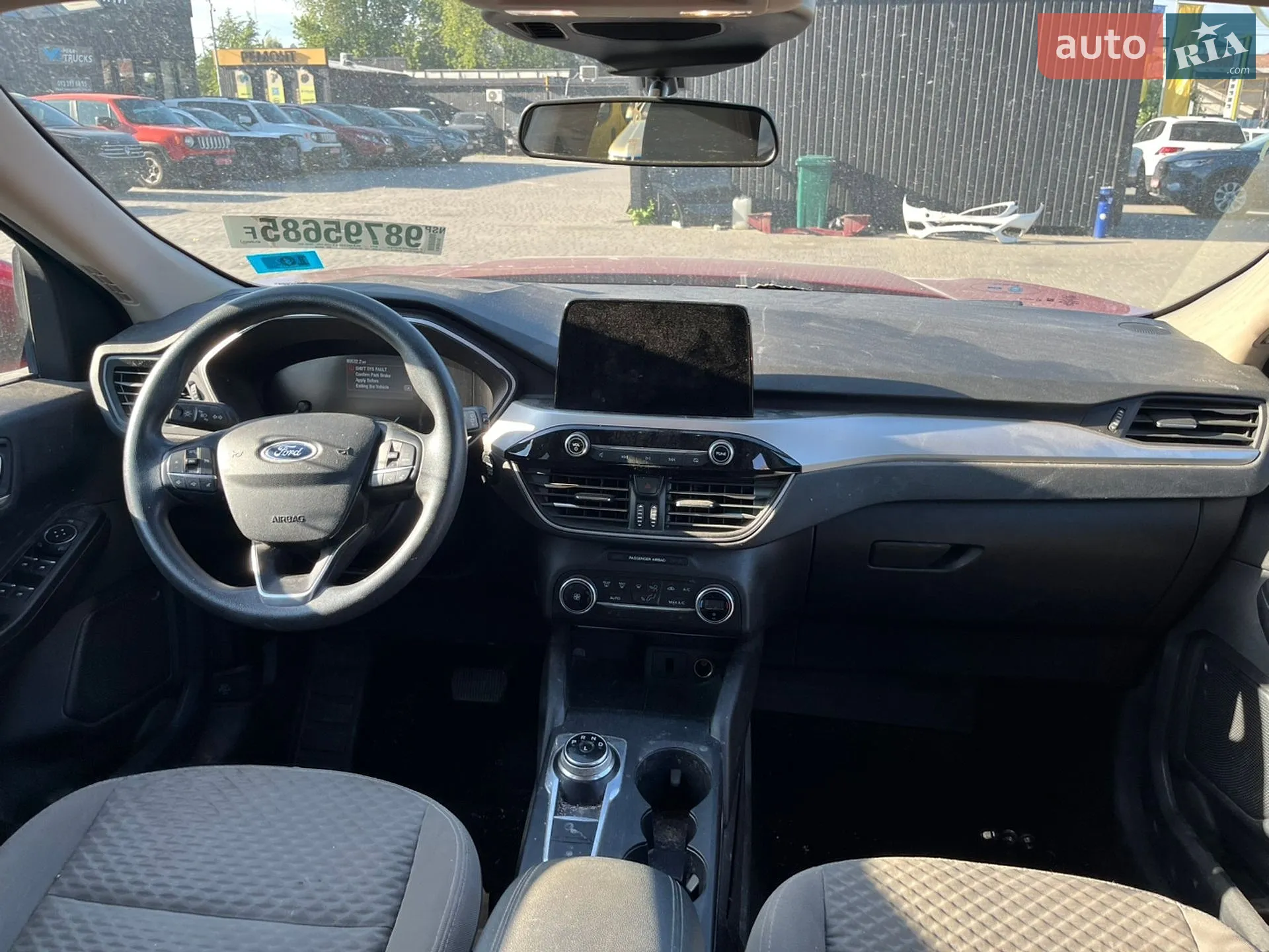 2020 Ford Escape - мініатюра 16