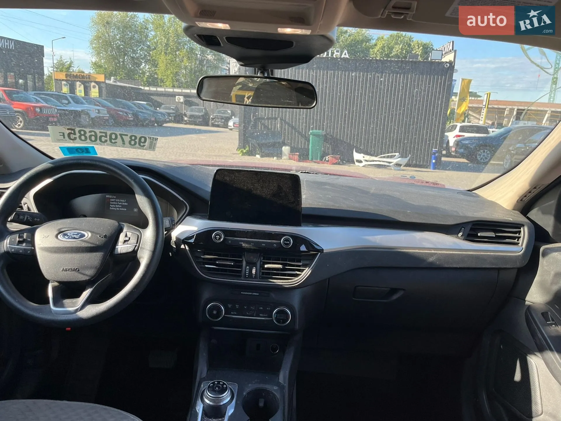 2020 Ford Escape - мініатюра 15