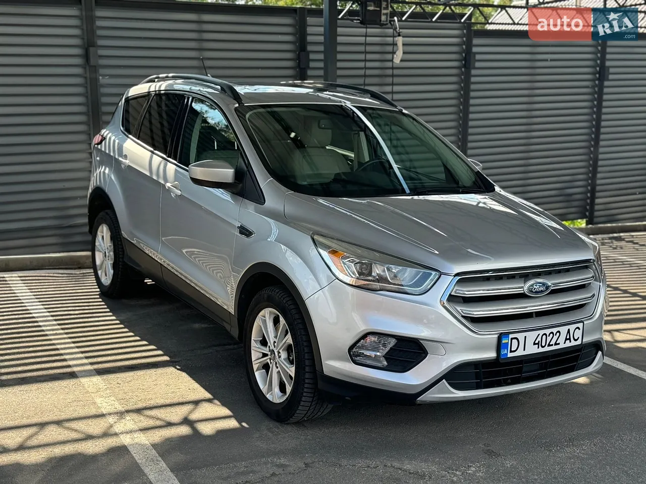 2017 Ford Escape - мініатюра 17