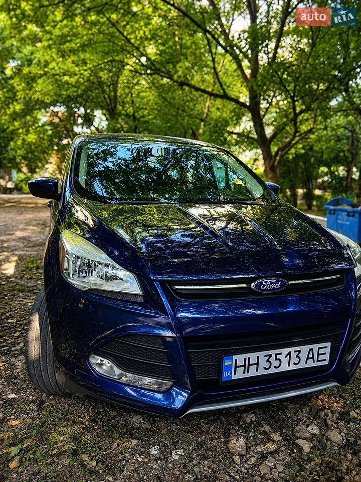 2013 Ford Escape - мініатюра 35