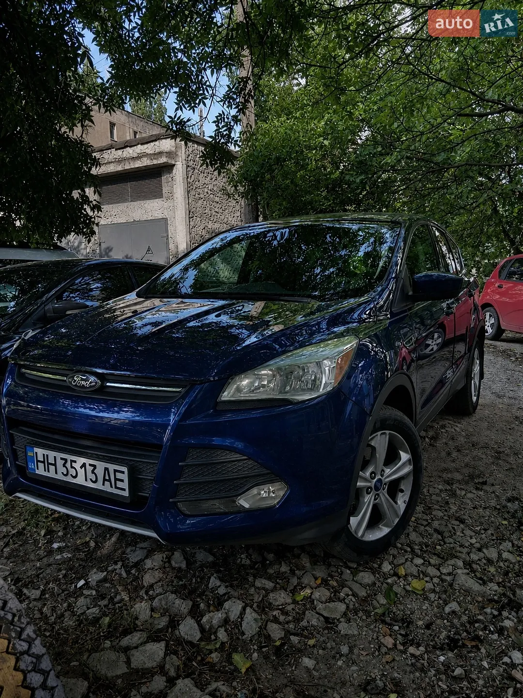 2012 Ford Escape - мініатюра 2