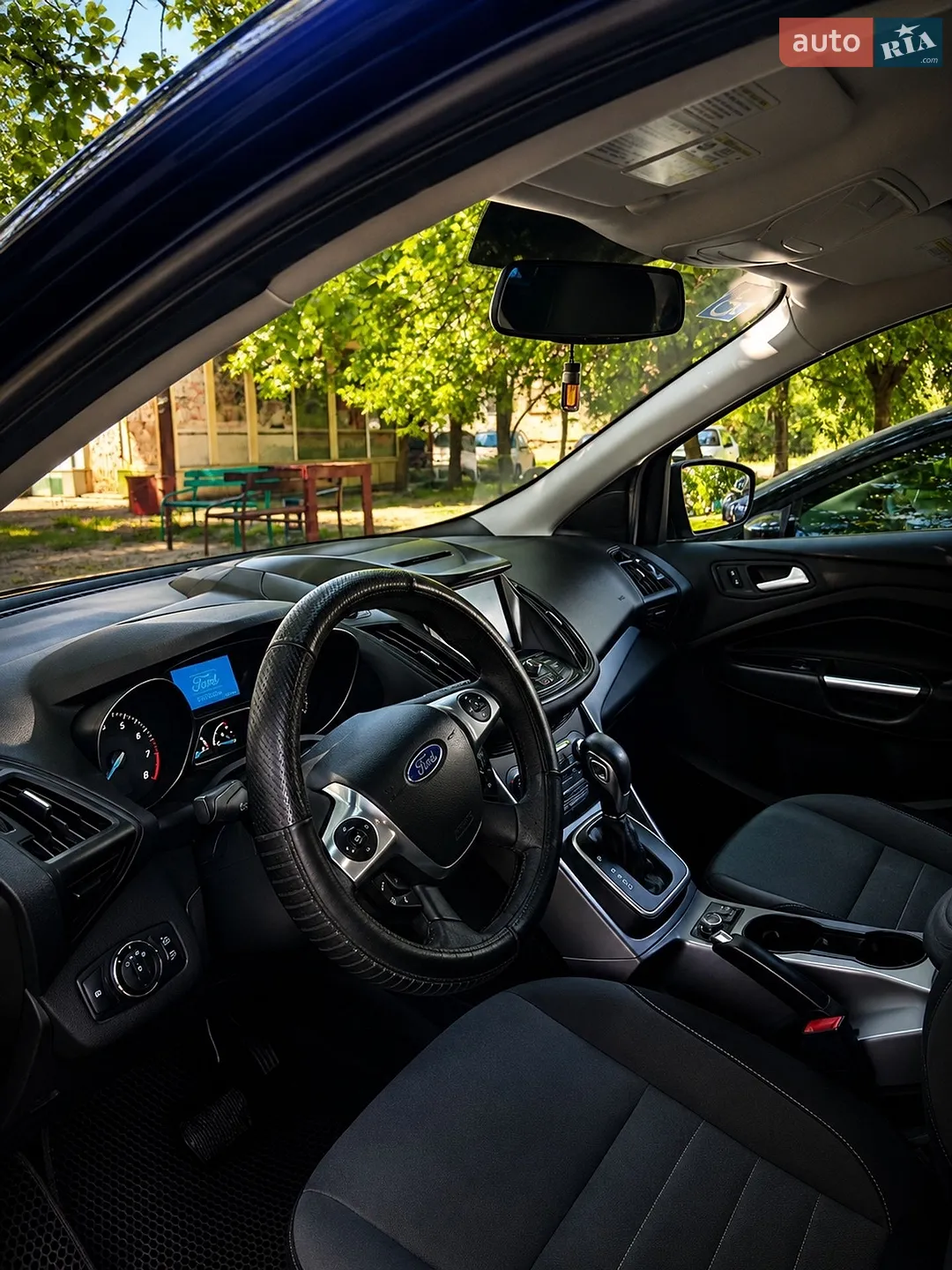2012 Ford Escape - мініатюра 4