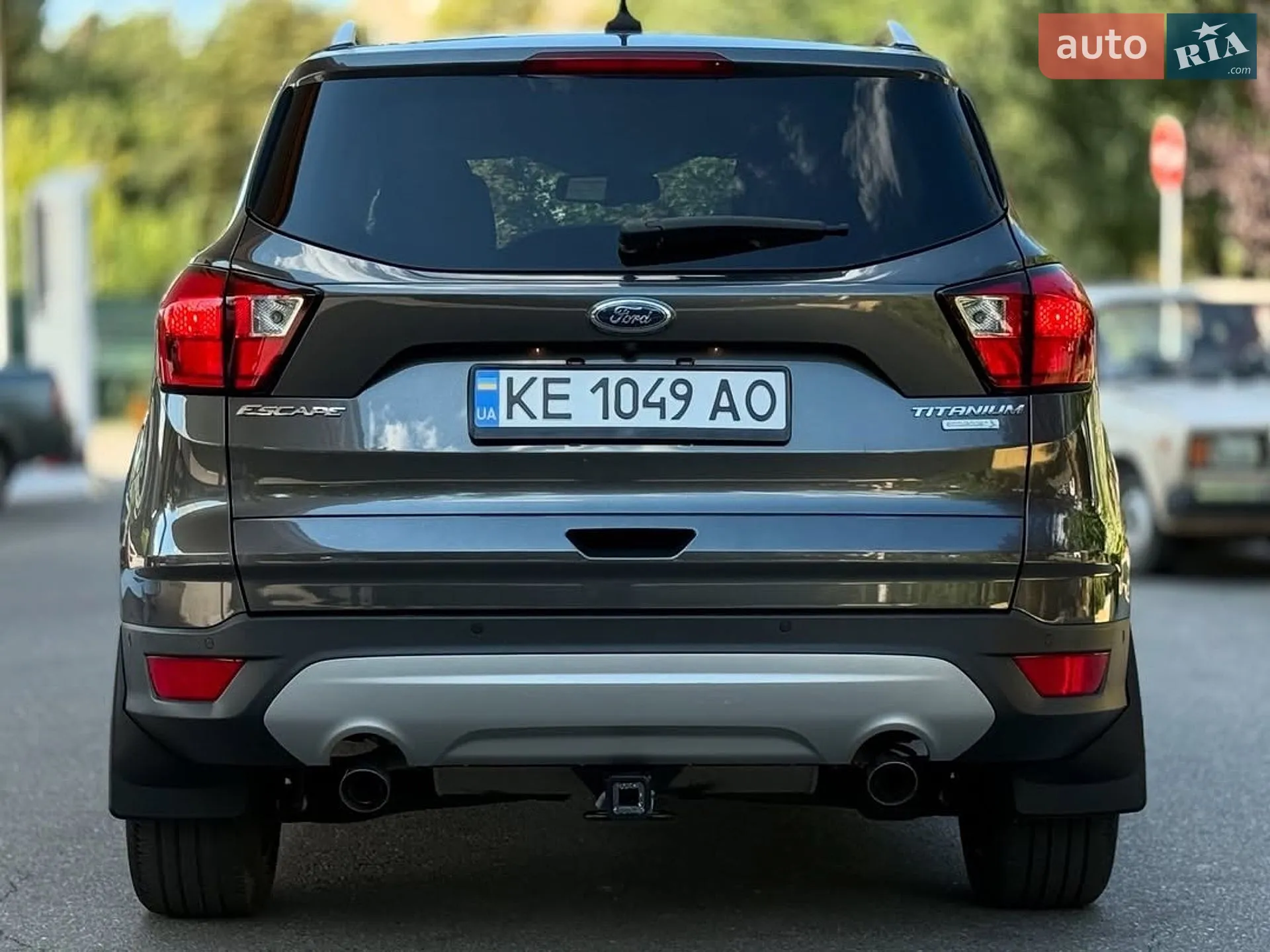 2018 Ford Escape - мініатюра 7