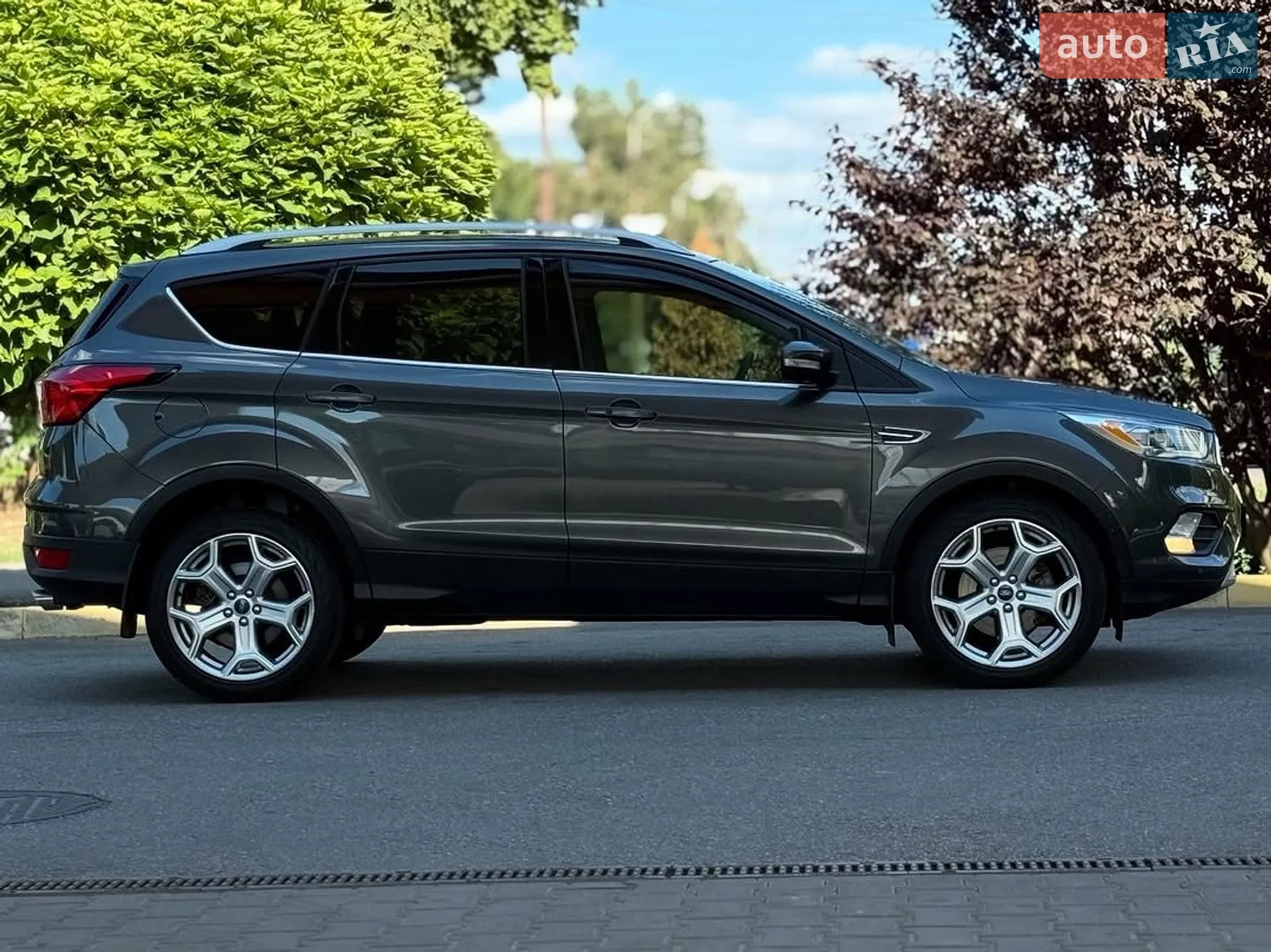 2018 Ford Escape - мініатюра 4
