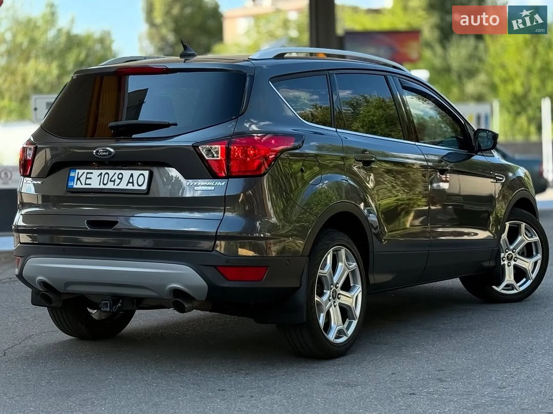 2018 Ford Escape - мініатюра 6