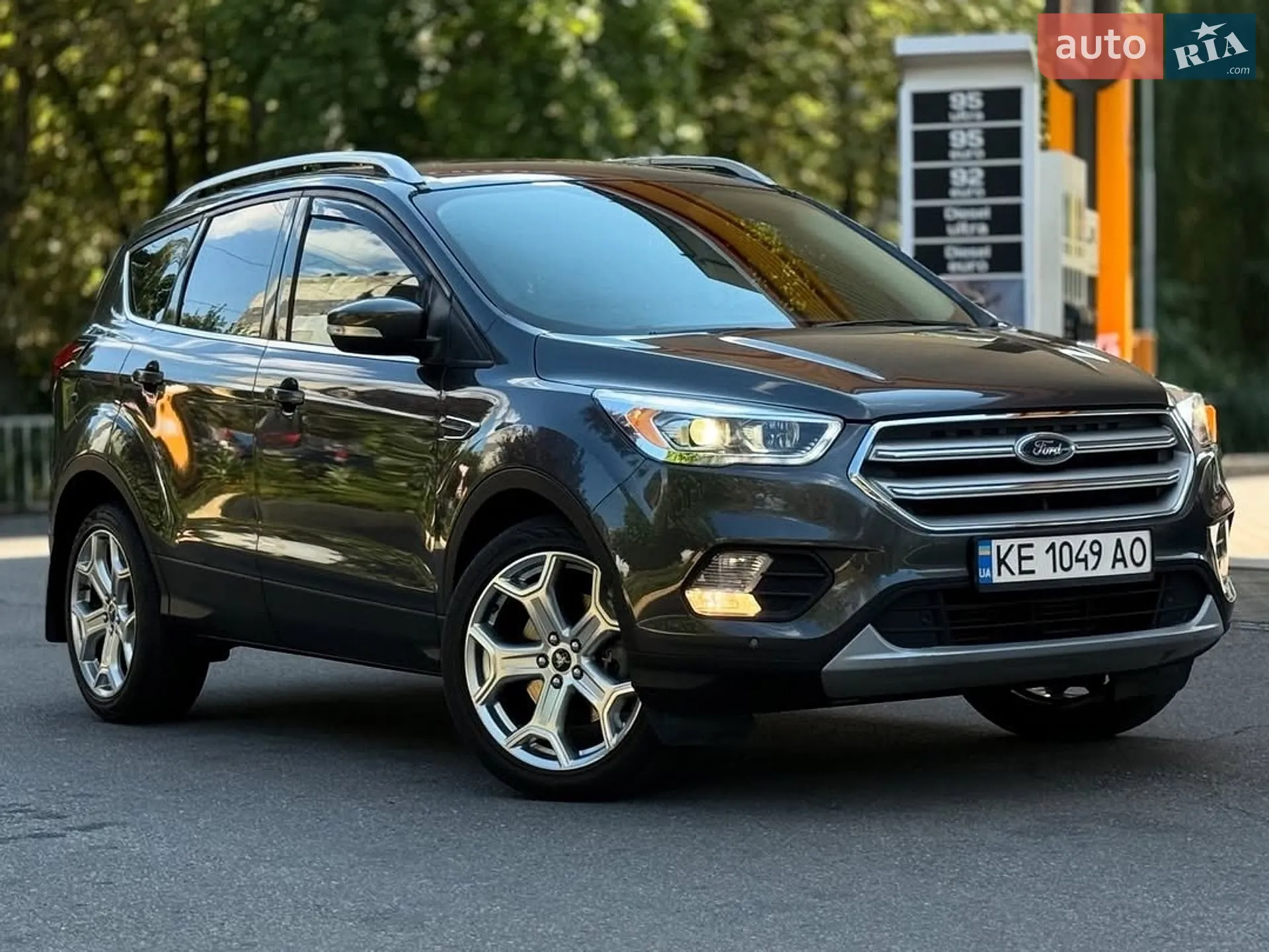 2018 Ford Escape - мініатюра 2