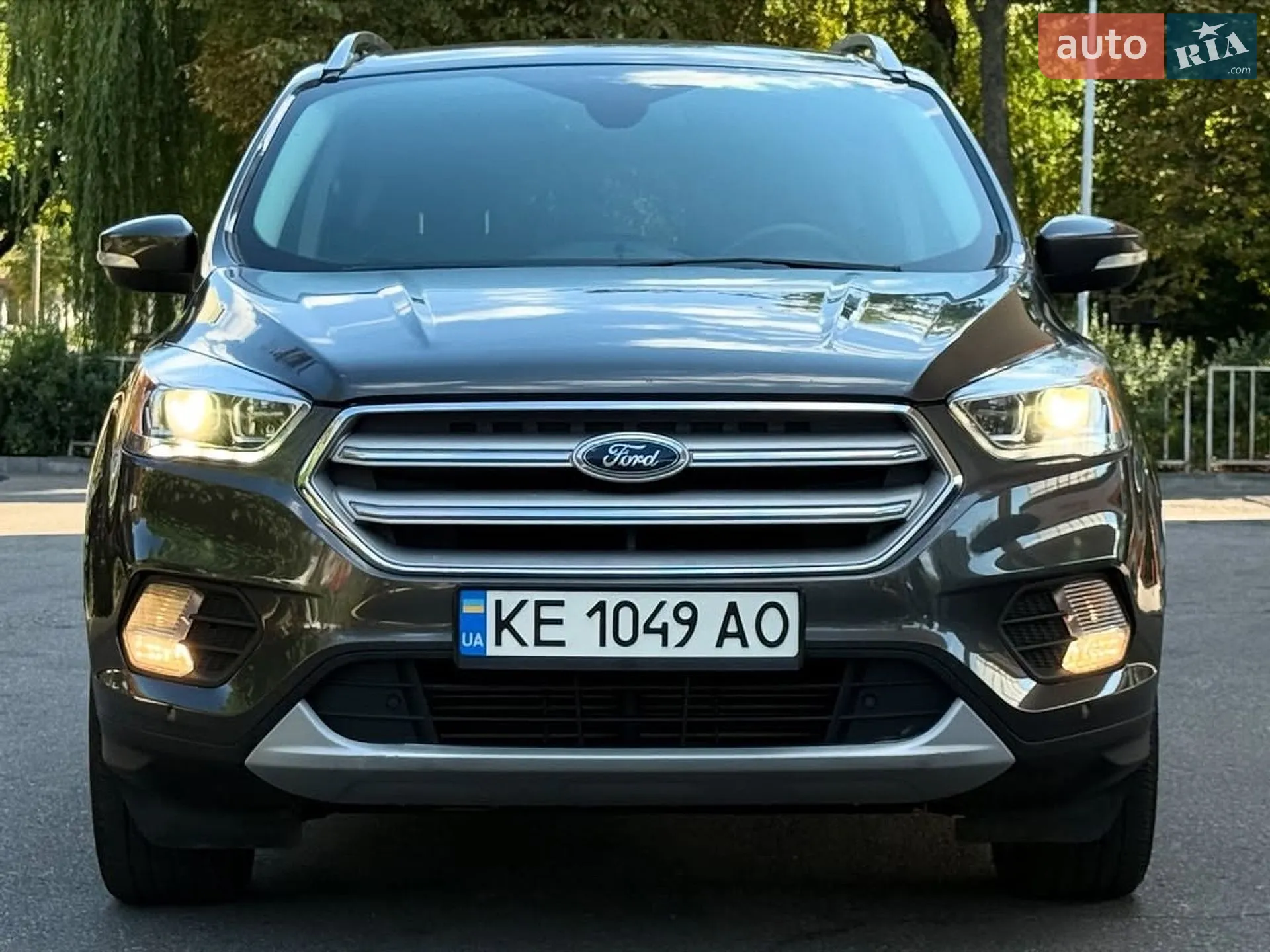 2018 Ford Escape - мініатюра 8