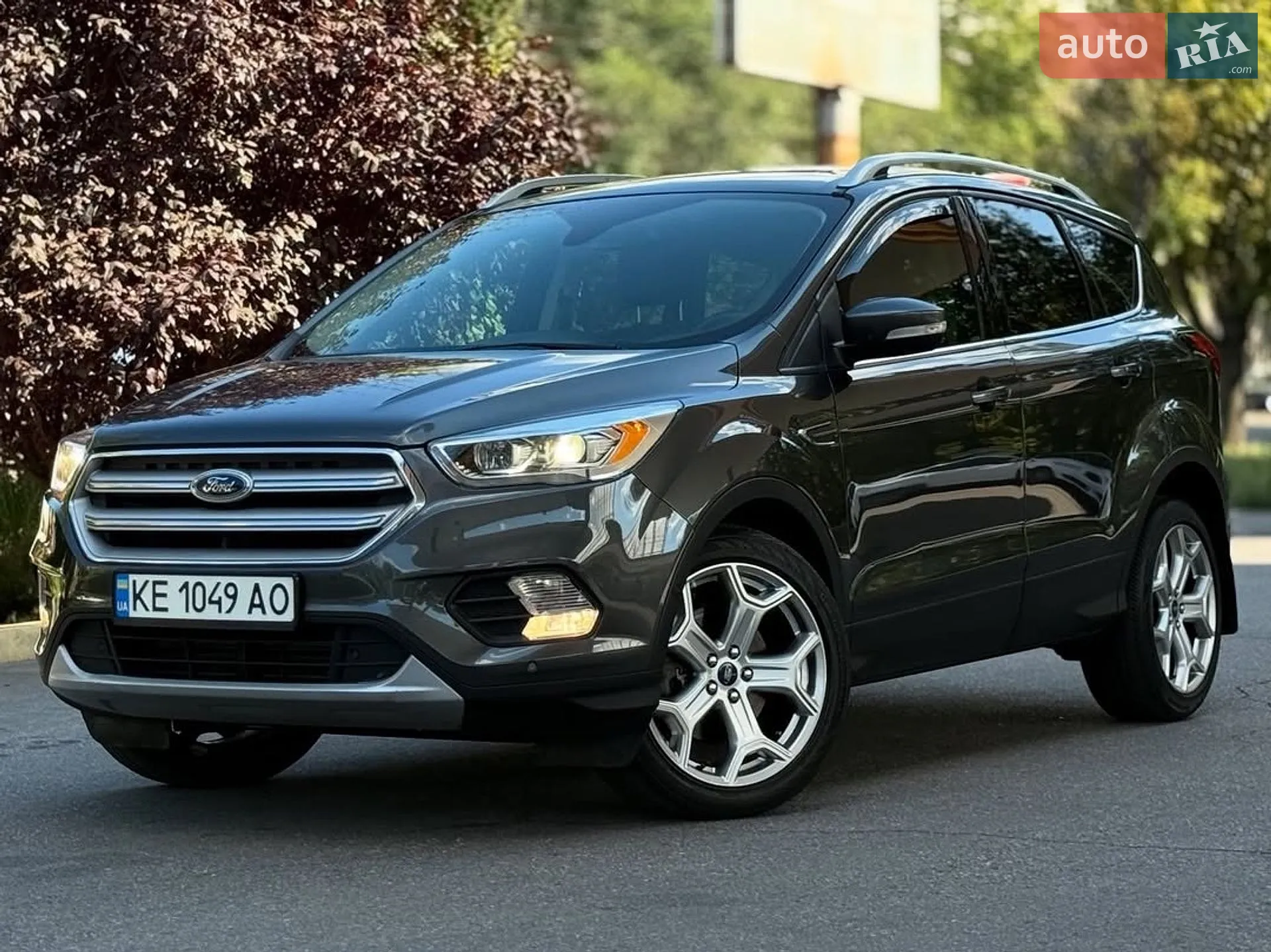 2018 Ford Escape - мініатюра 3