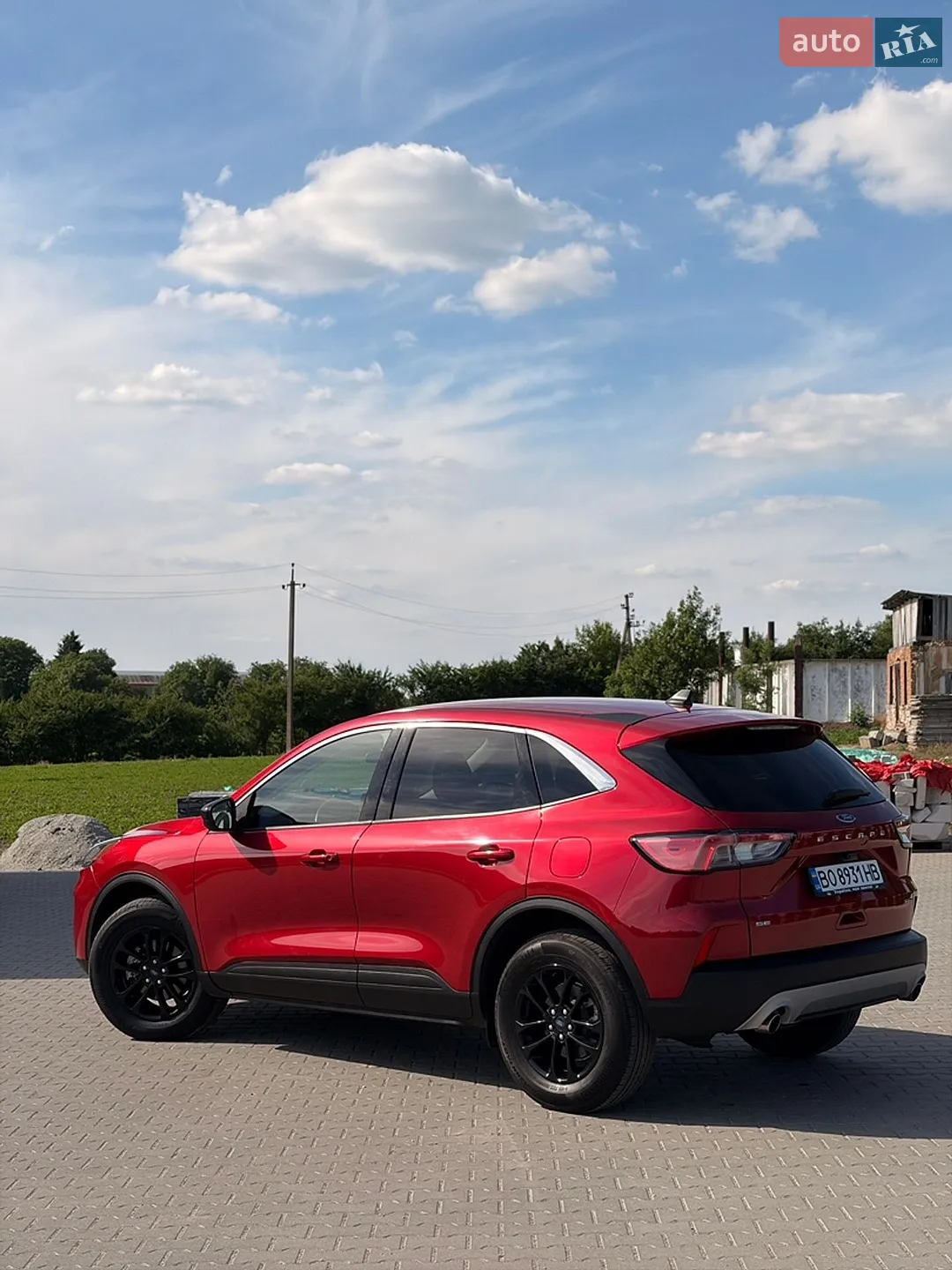 2022 Ford Escape - мініатюра 2