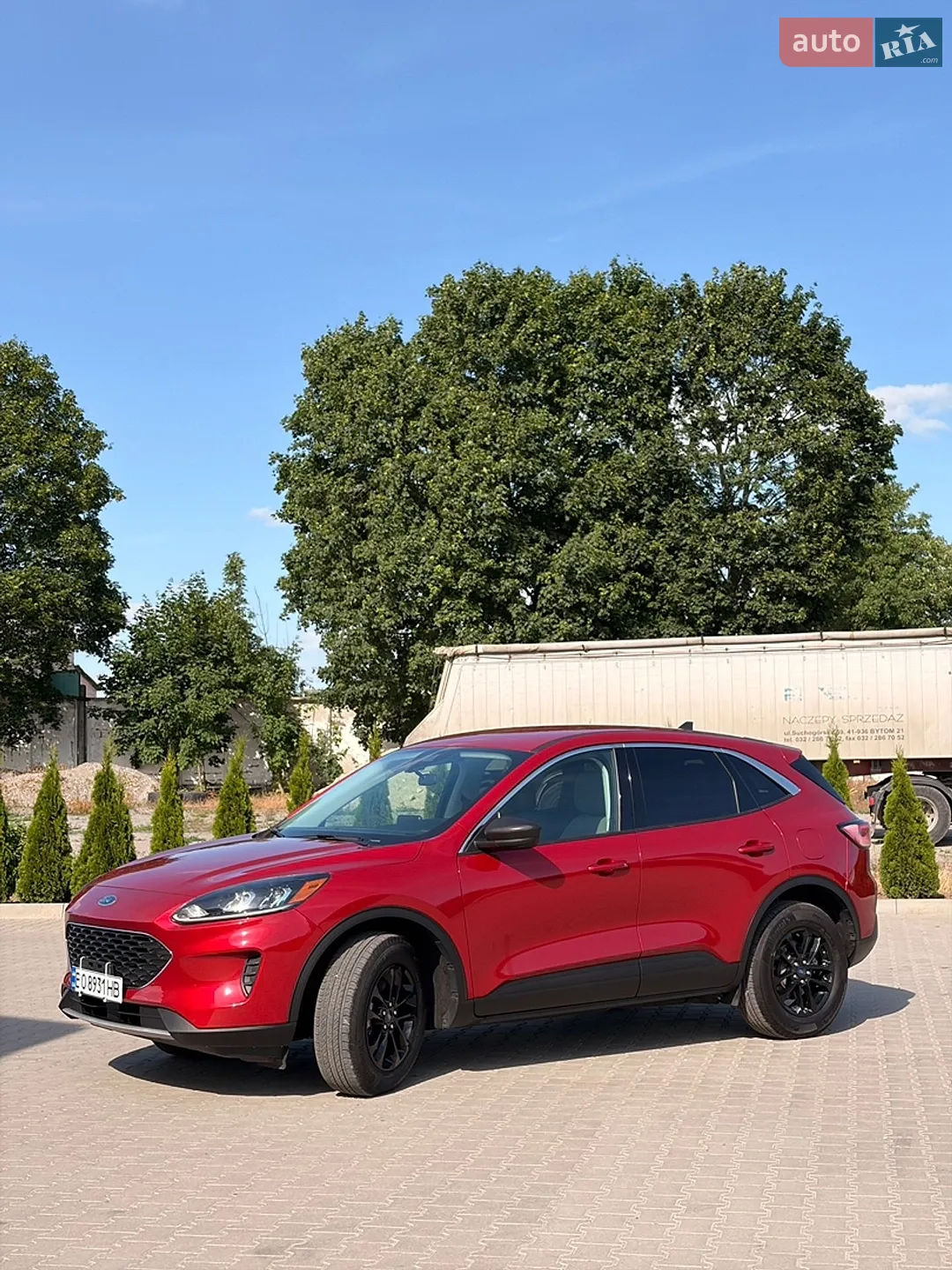2022 Ford Escape - мініатюра 9