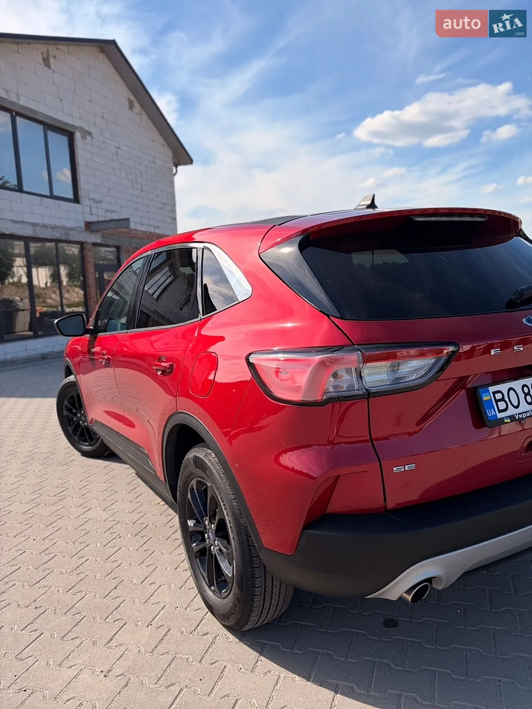 2022 Ford Escape - мініатюра 12