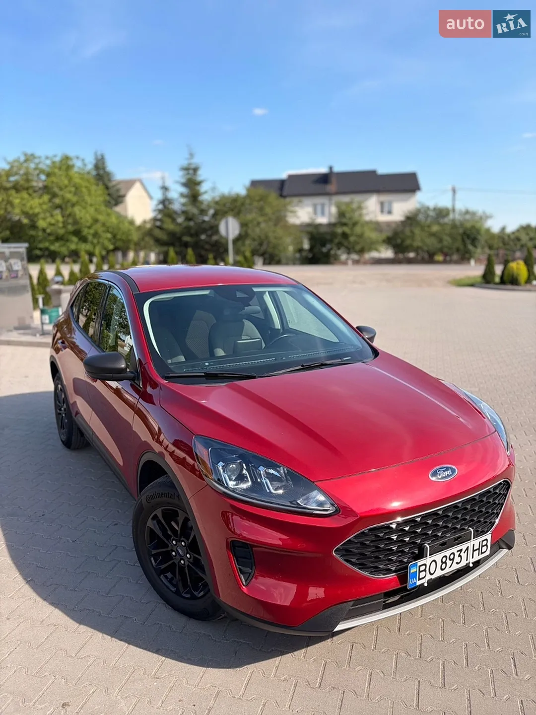 2022 Ford Escape - мініатюра 19