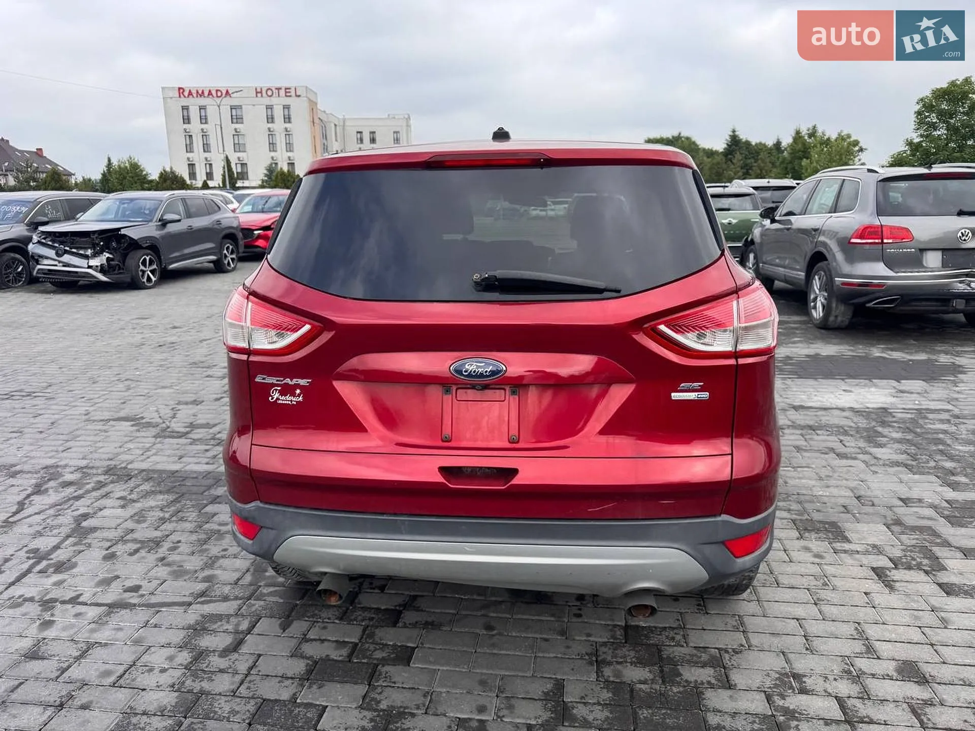 2014 Ford Escape - мініатюра 4