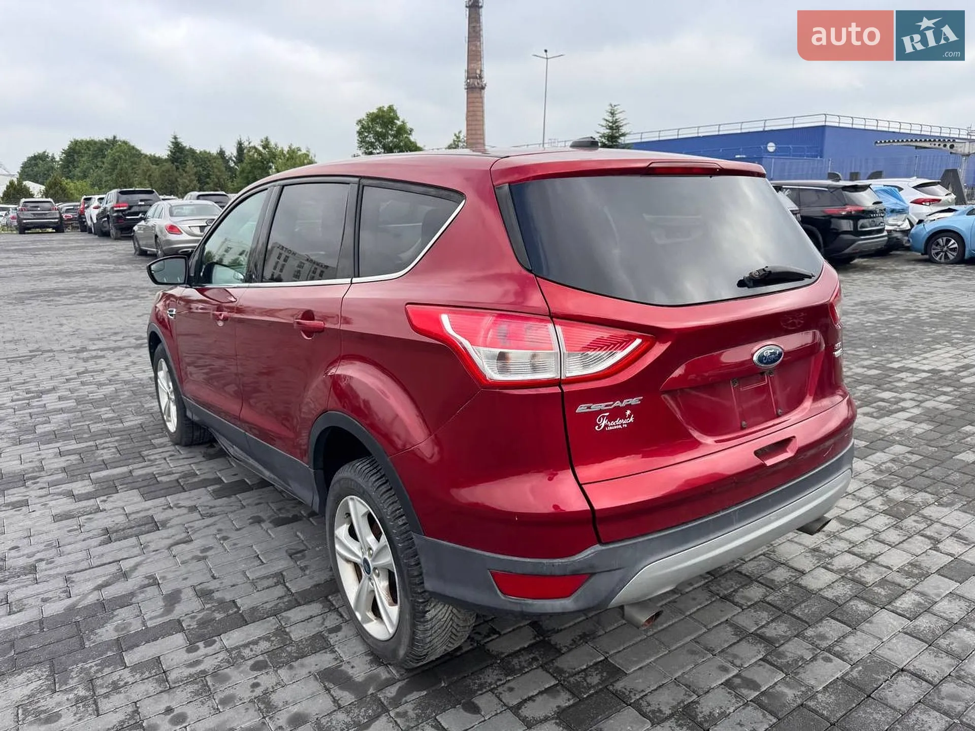 2014 Ford Escape - мініатюра 5